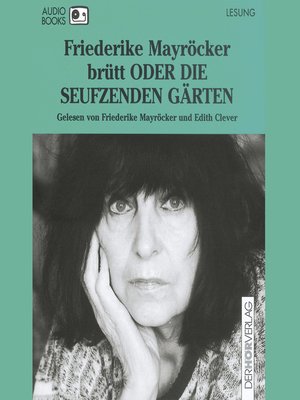 cover image of brütt ODER DIE SEUFZENDEN GÄRTEN